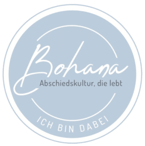 Bohana Petra Berghaus Trauersängerin