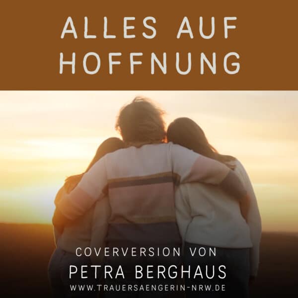 Download: "Alles auf Hoffnung"