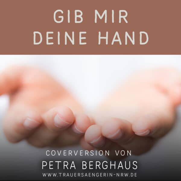 Gib mir deine Hand - Coversong Helene Fischer